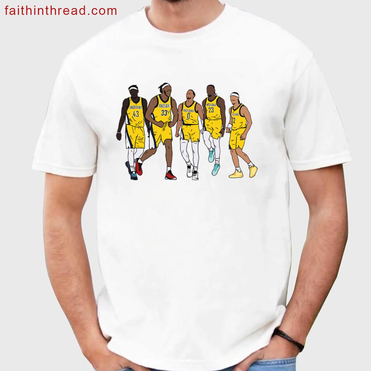 Pascal Myles Trendy Tee Shirt