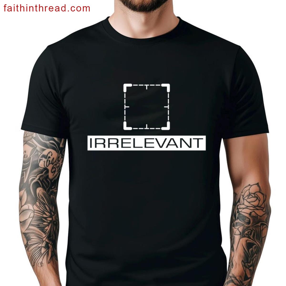 Person Of Interest Graphic Shirt