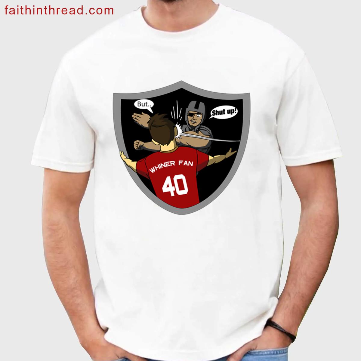 Slap A 49er Graphic Tee Shirt
