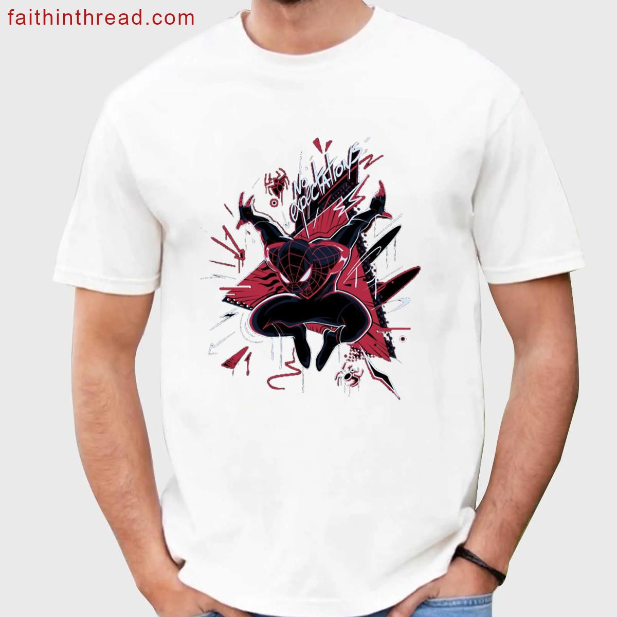 Spider Cool Apparel Trendy Shirt
