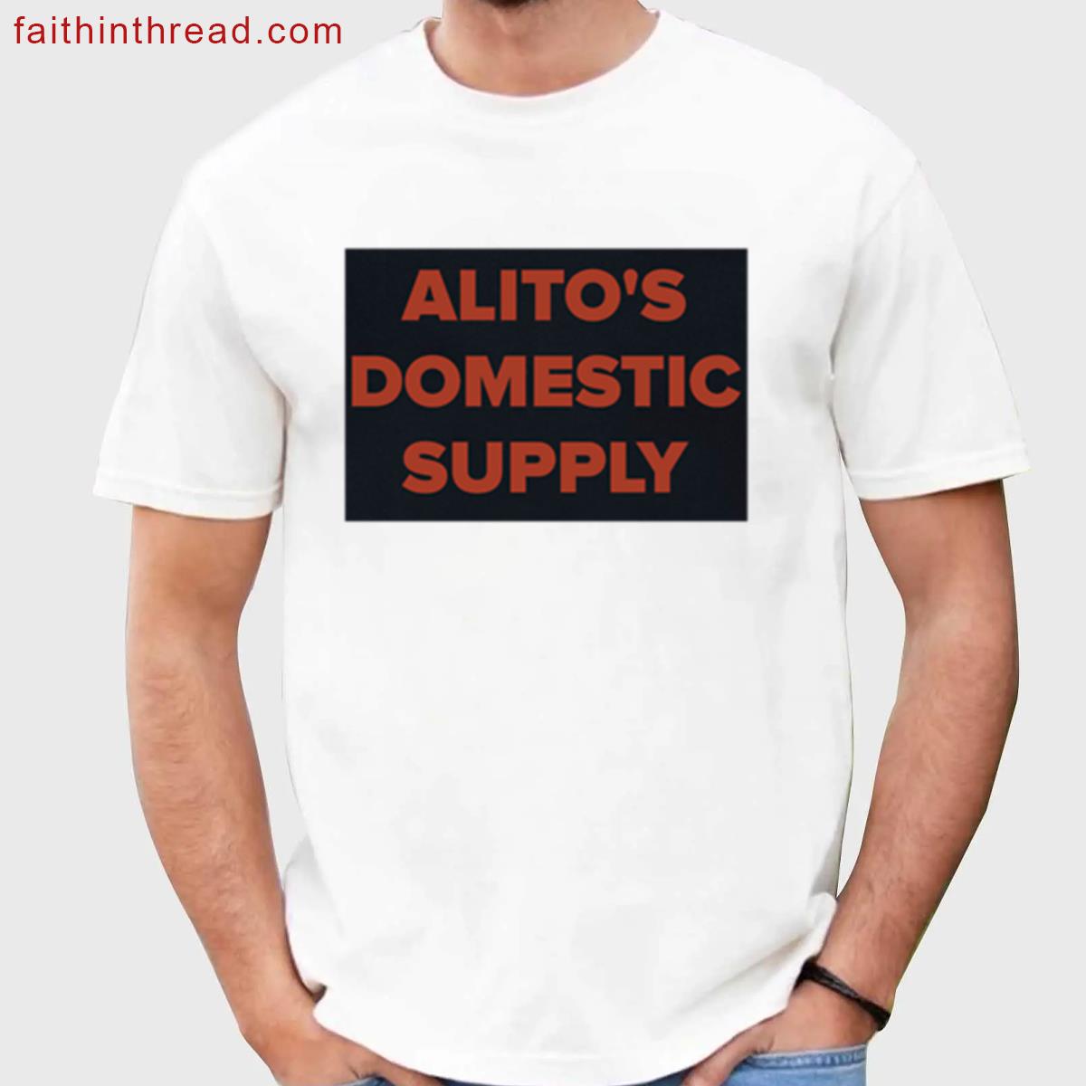 Supreme Court Goals Graphic Tee Shirt