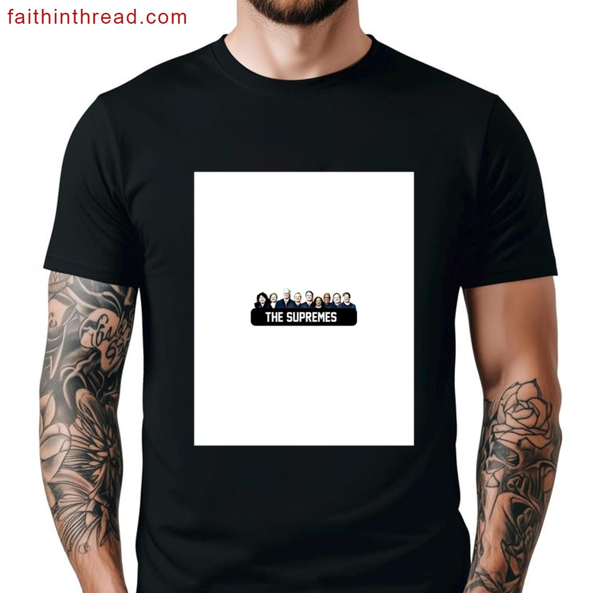 Supreme Court Justices Shirt