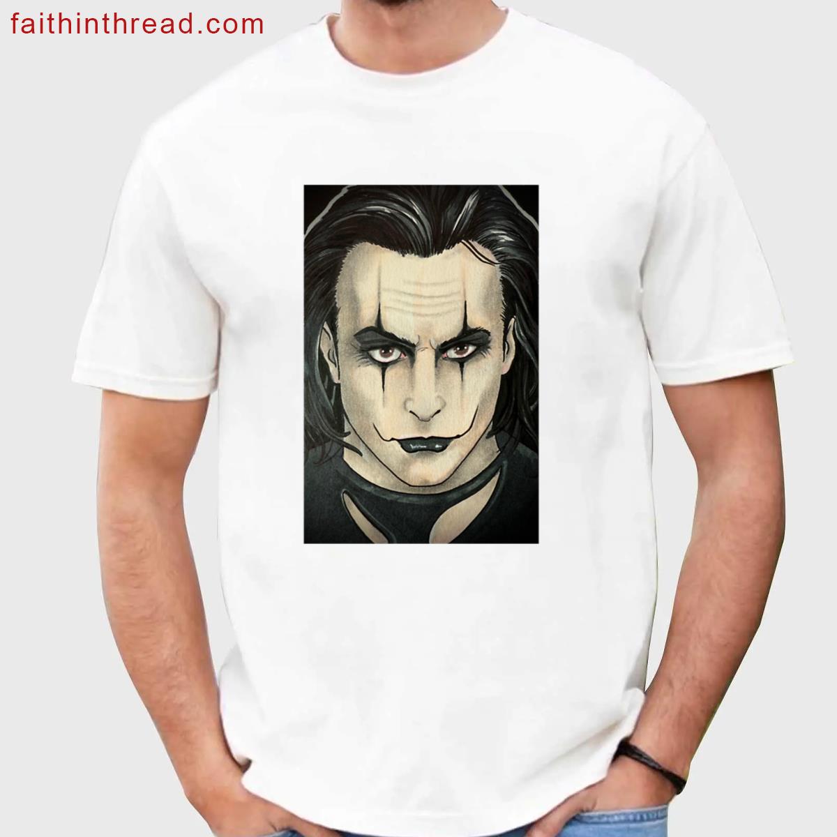 The Crow Vintage Shirt
