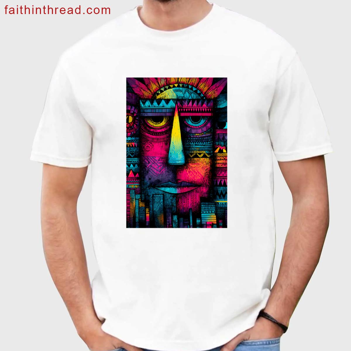The Dusty Shadow Unique Tee Shirt