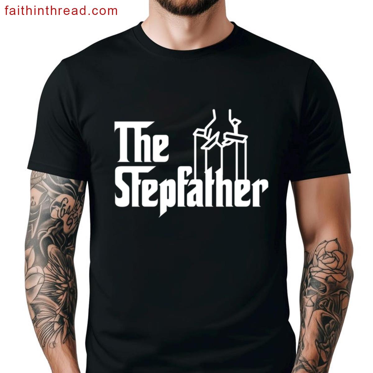 The Stepfather Movie Parody Tee Shirt
