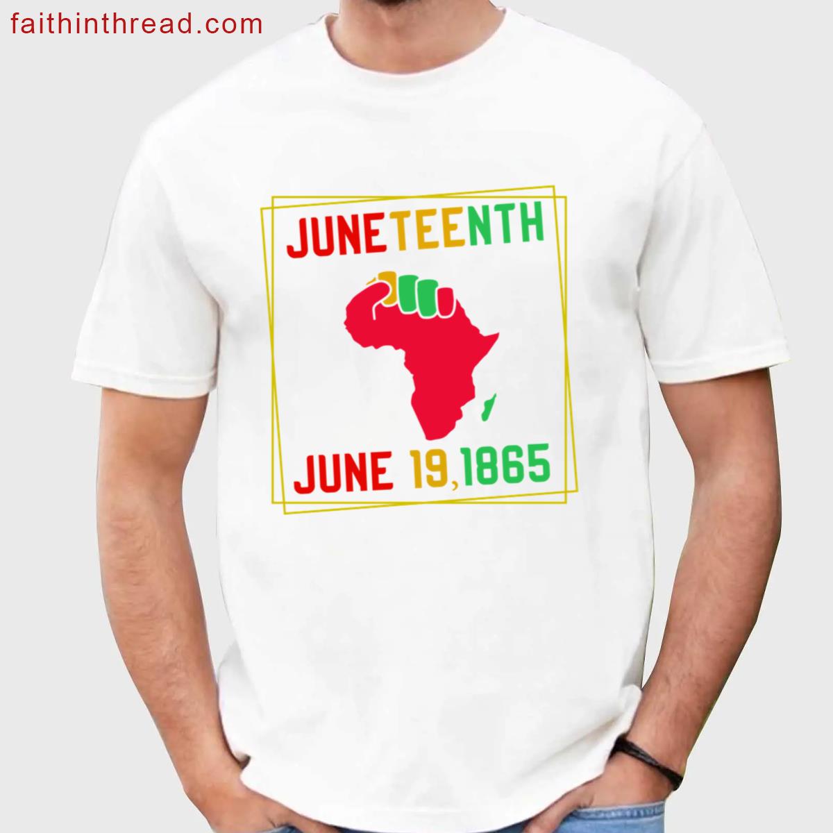 Unity Unveiled Celebration Tee Shirt