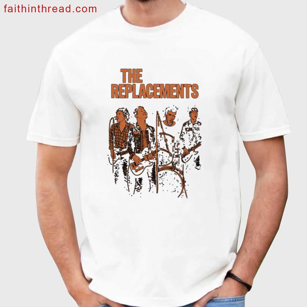 Vintage Replacements Graphic Shirt