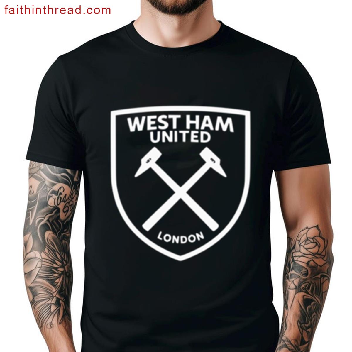 West Ham Pride Shirt