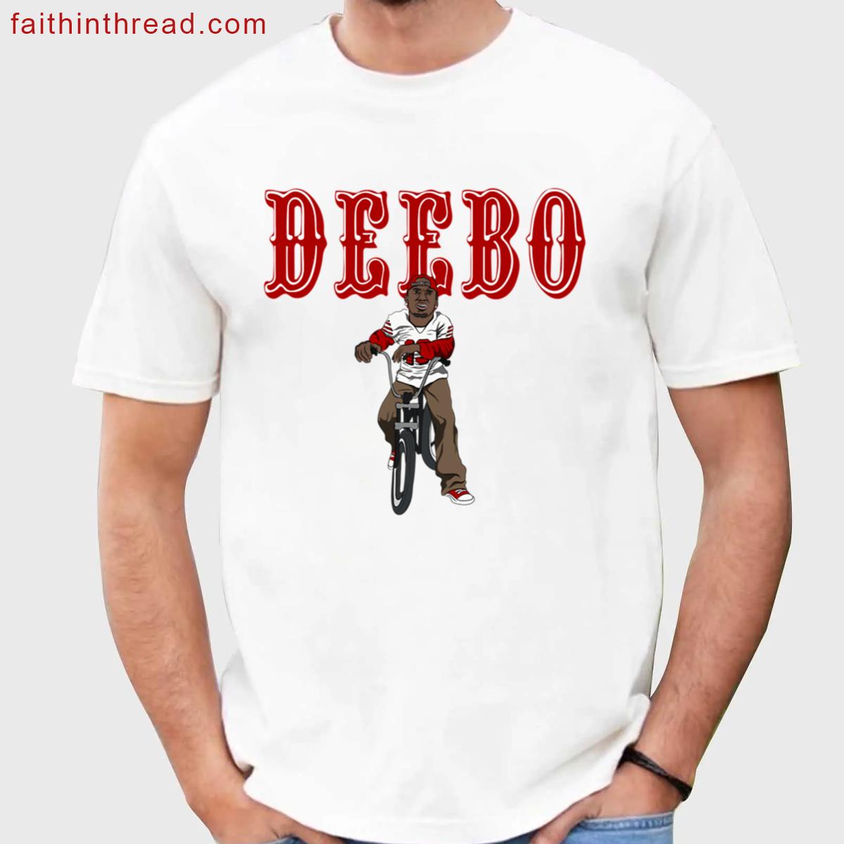 Who Wants Deebo Funny Oversized Shirt