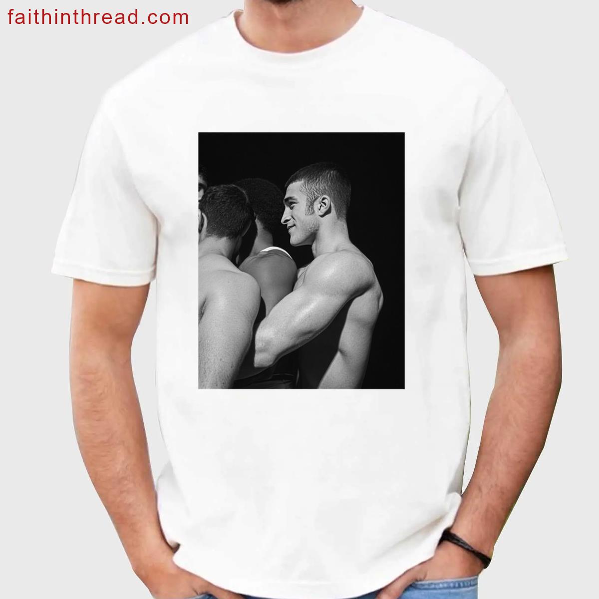 Wrestling Brotherhood Tee Shirt