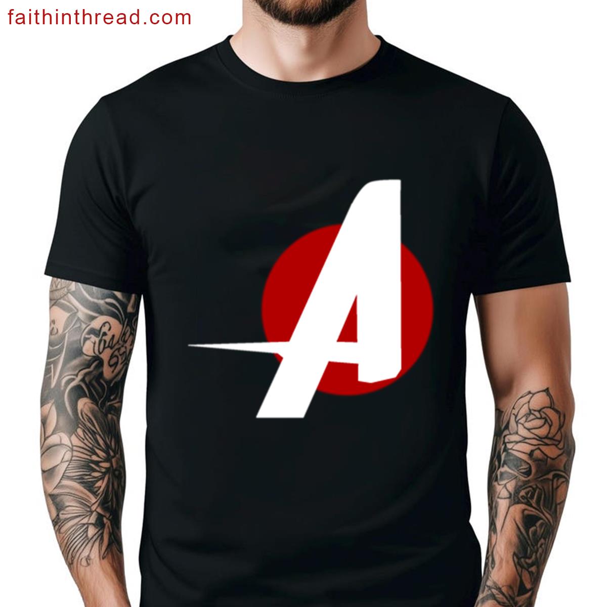 Avengerz Comic Style Shirt