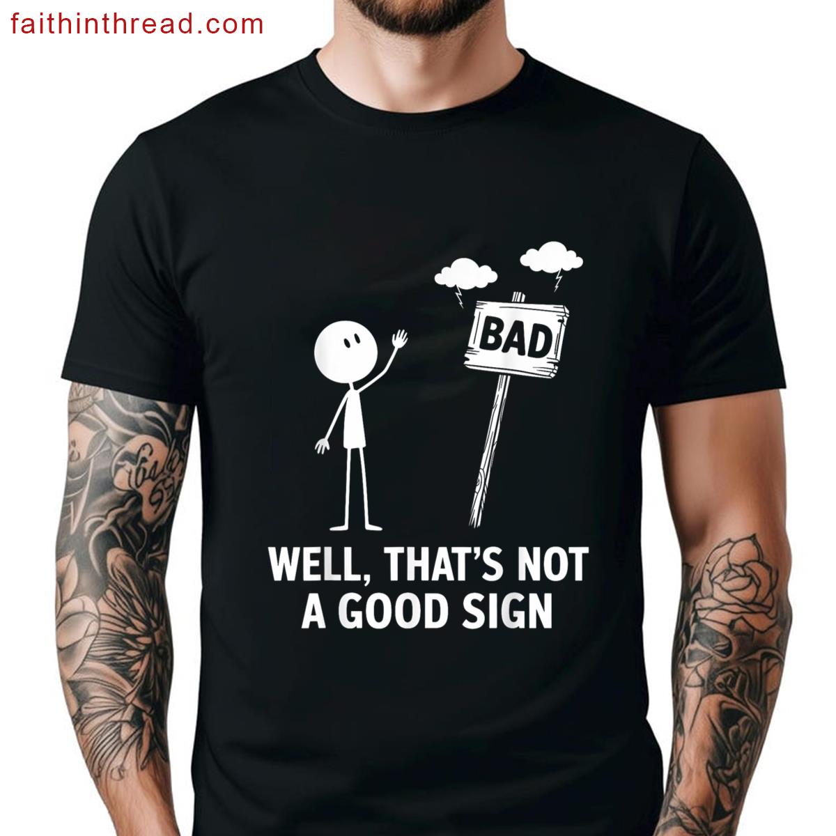 Dry Humor Meme Shirt
