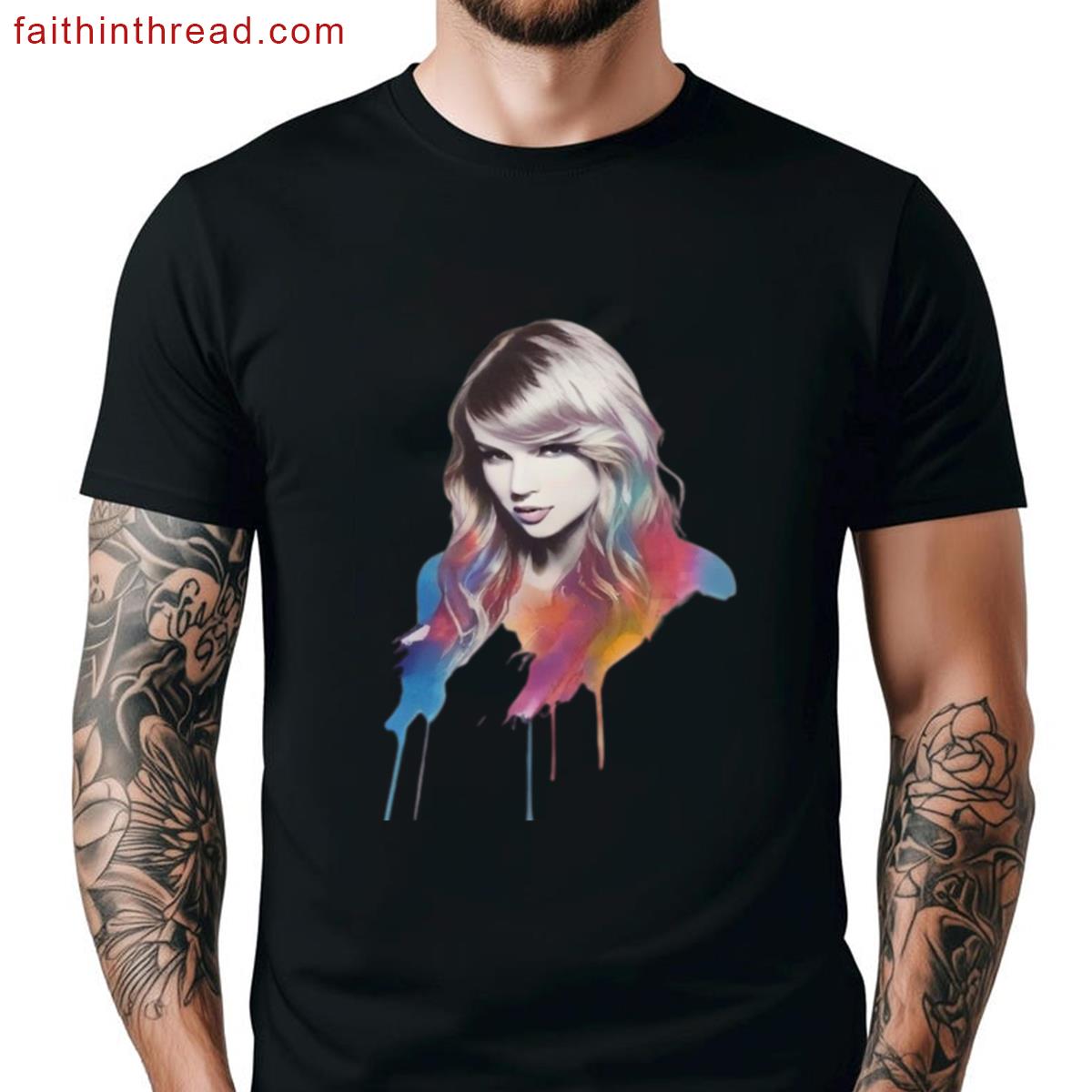 Eras Concert Tee Shirt
