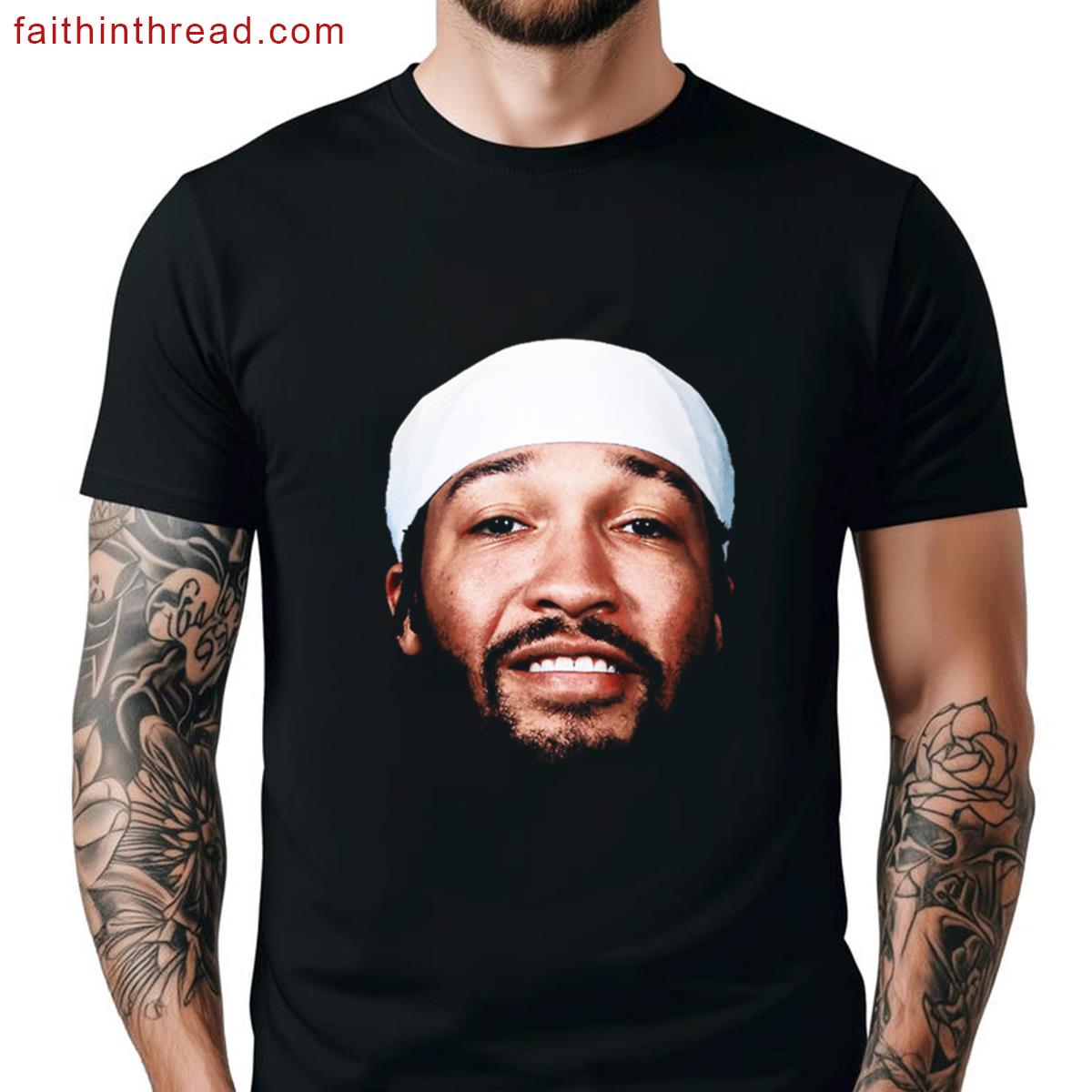 Jalen Brunson Fan Tee Shirt