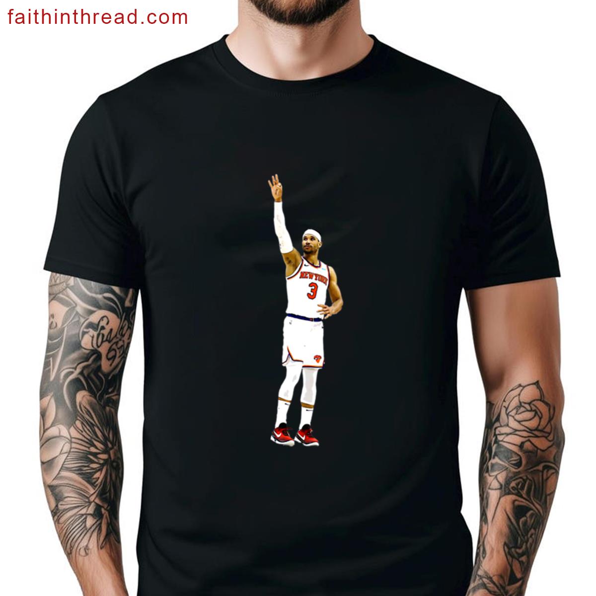 Josh Hart Graphic Tee Sport Style Shirt