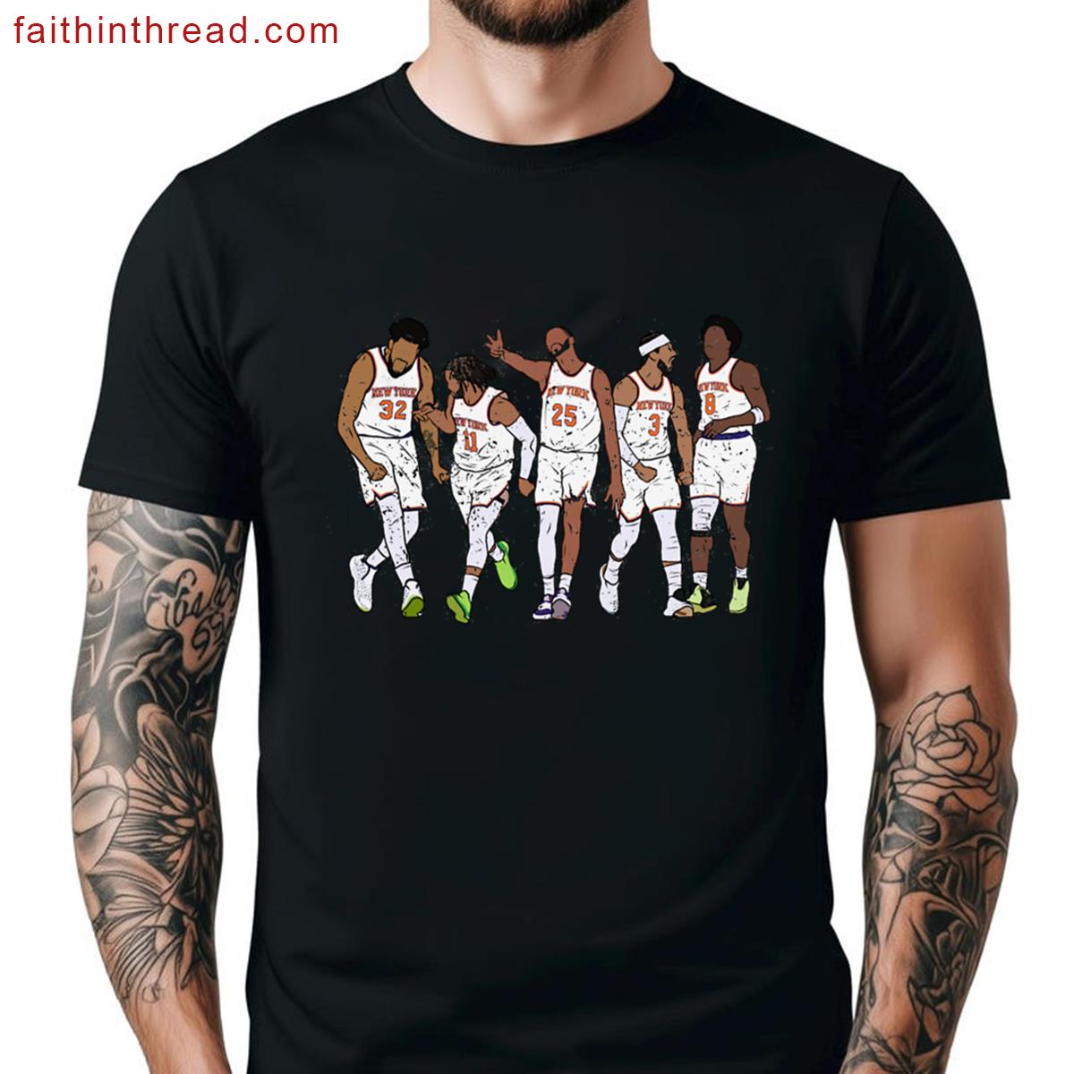 Kat Brunson Mikal Hart Design Shirt
