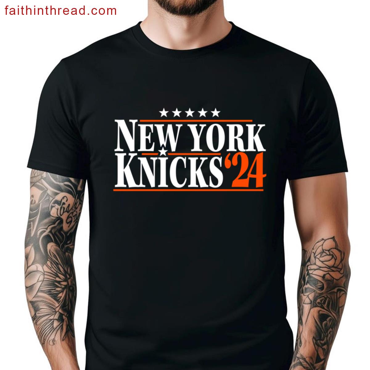 Knicks 24 Sports Apparel Shirt