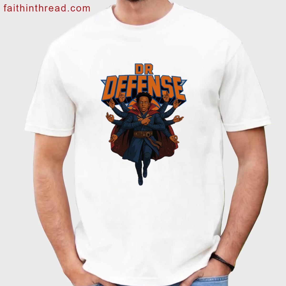 Knicks Og Defense Shirt