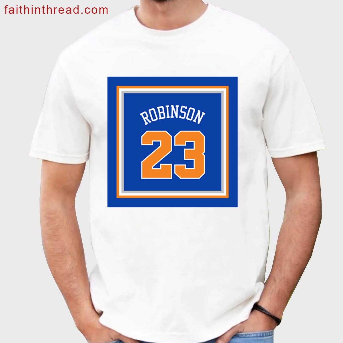 Knicks Player Tee Mitchell Shirt