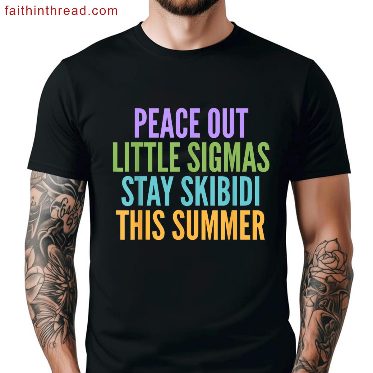 Last Day School Shirt