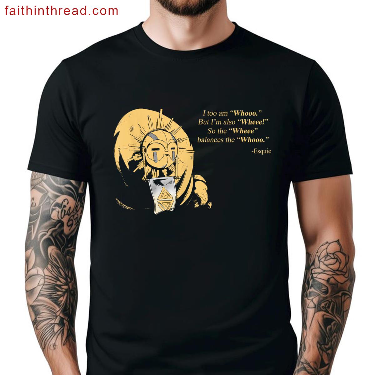 Lover Game Clair Obscur Tee Shirt