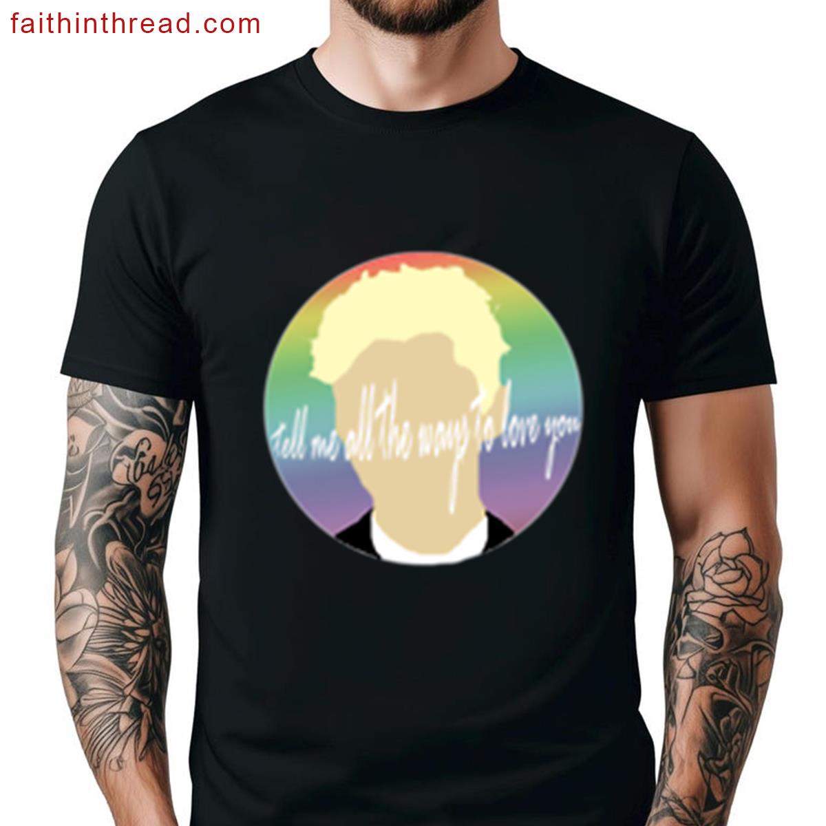 Lucky Strike Graphic Tee Shirt