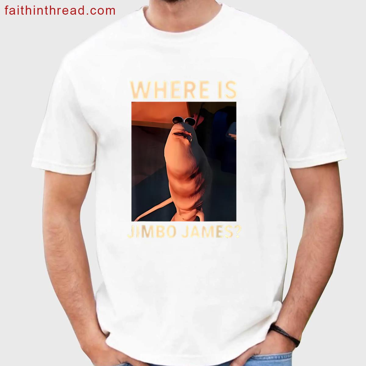 Marcus The Worm Funny Tee Shirt