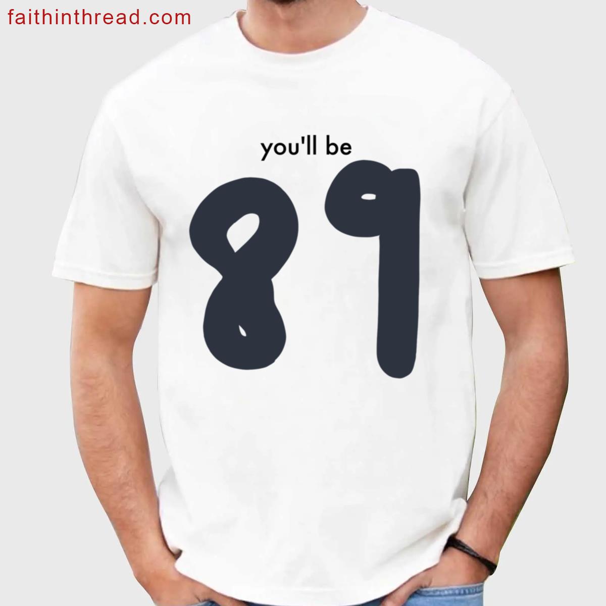 Marys Jersey 89 Graphic Shirt