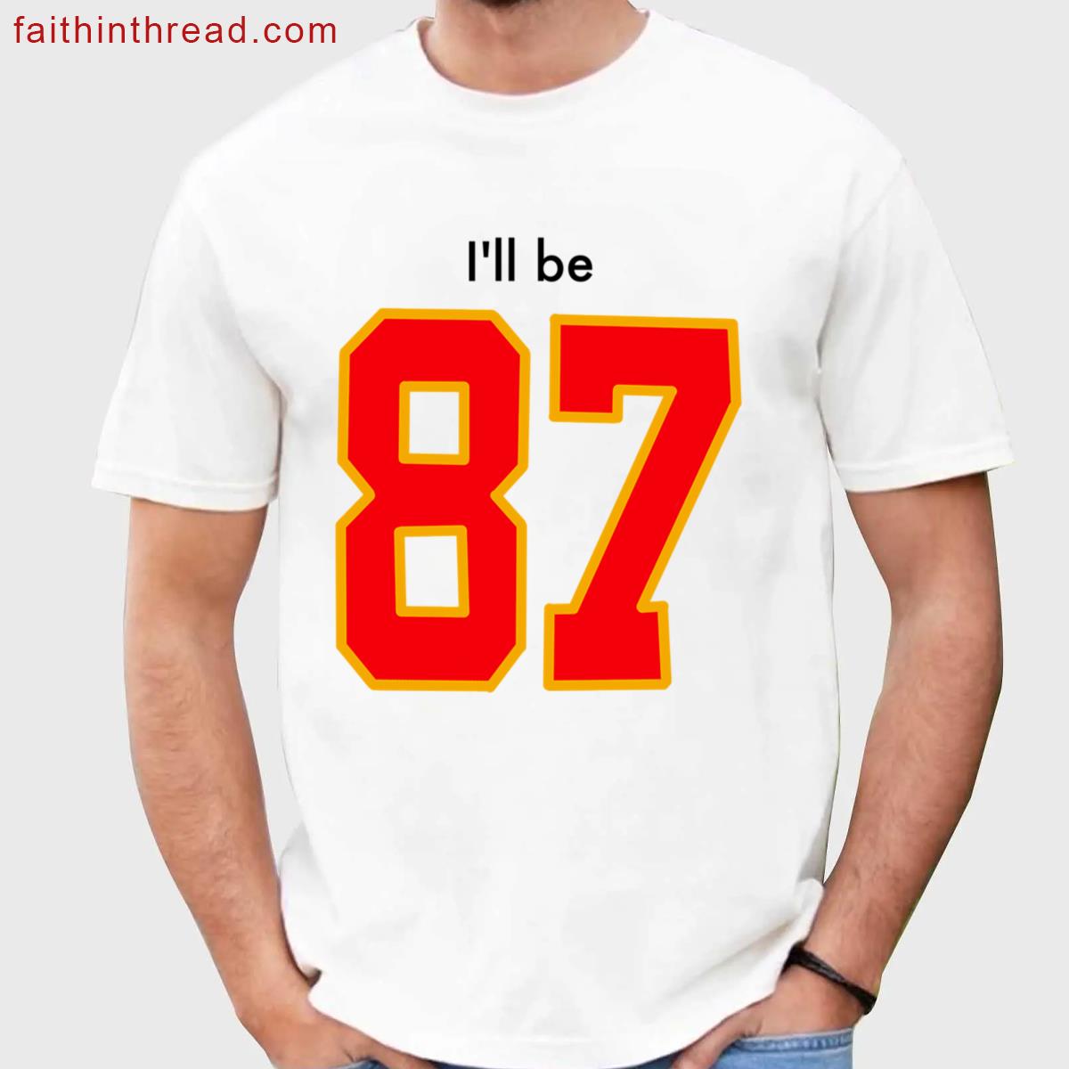 Marys Song Oversized Jersey 87 Shirt