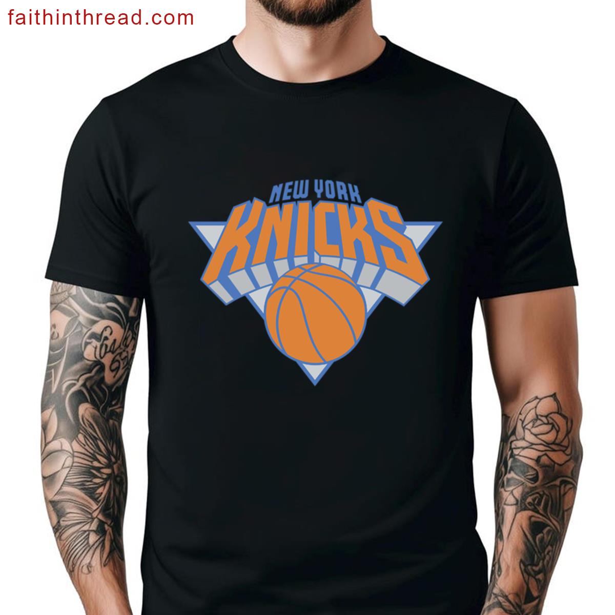 New York City Graphic Tee Shirt