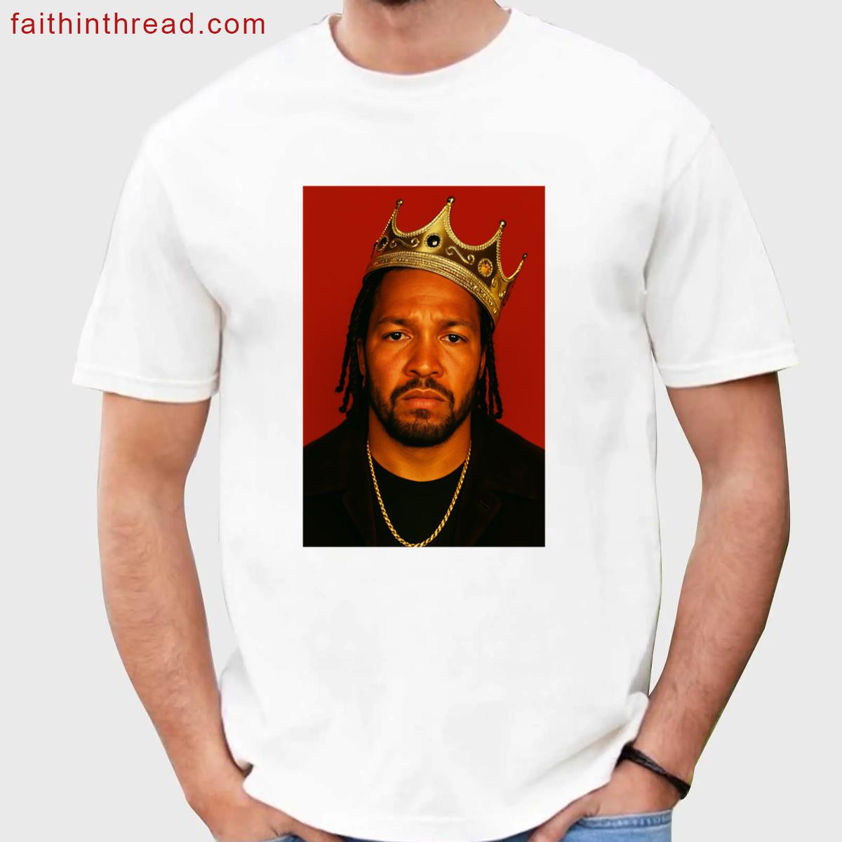 Notorious Brunson Knicks Tee Shirt