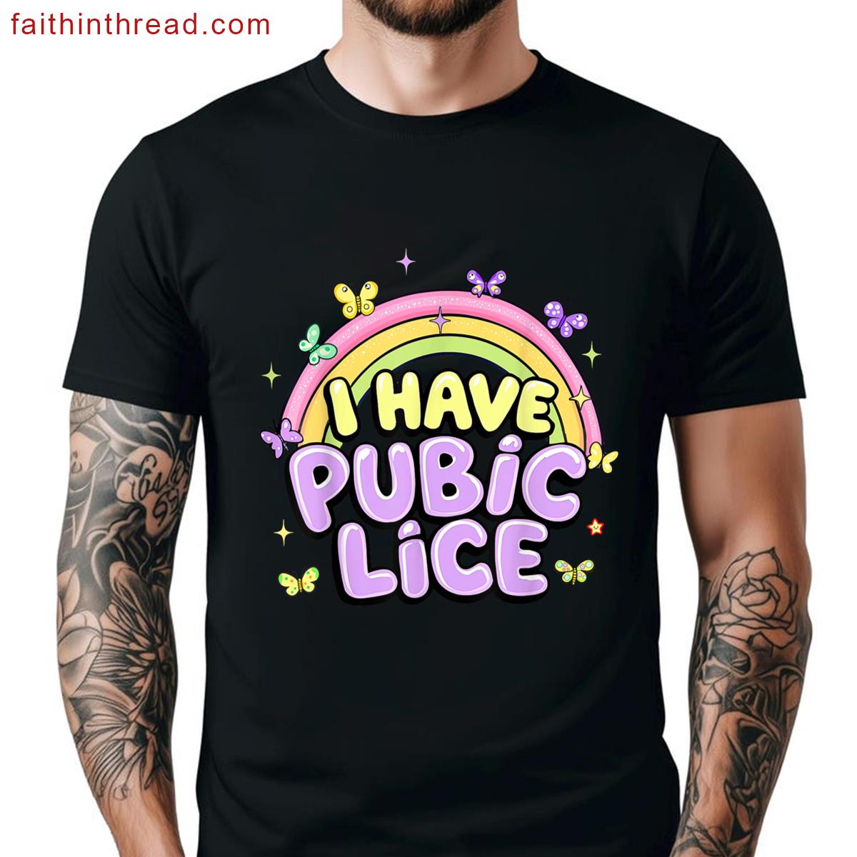 Offensive Embarrassing Humor Tee Shirt