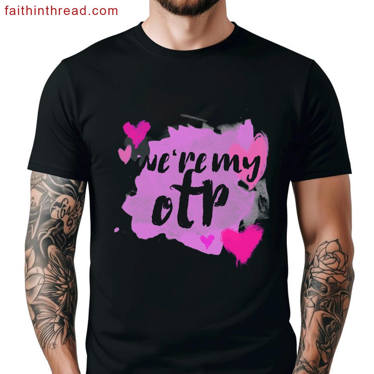 Otp Lovers Shirt
