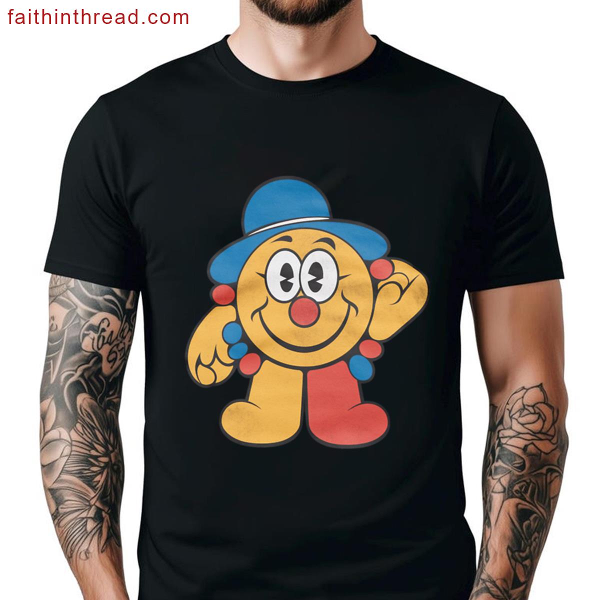 Playful Character Design Shirt