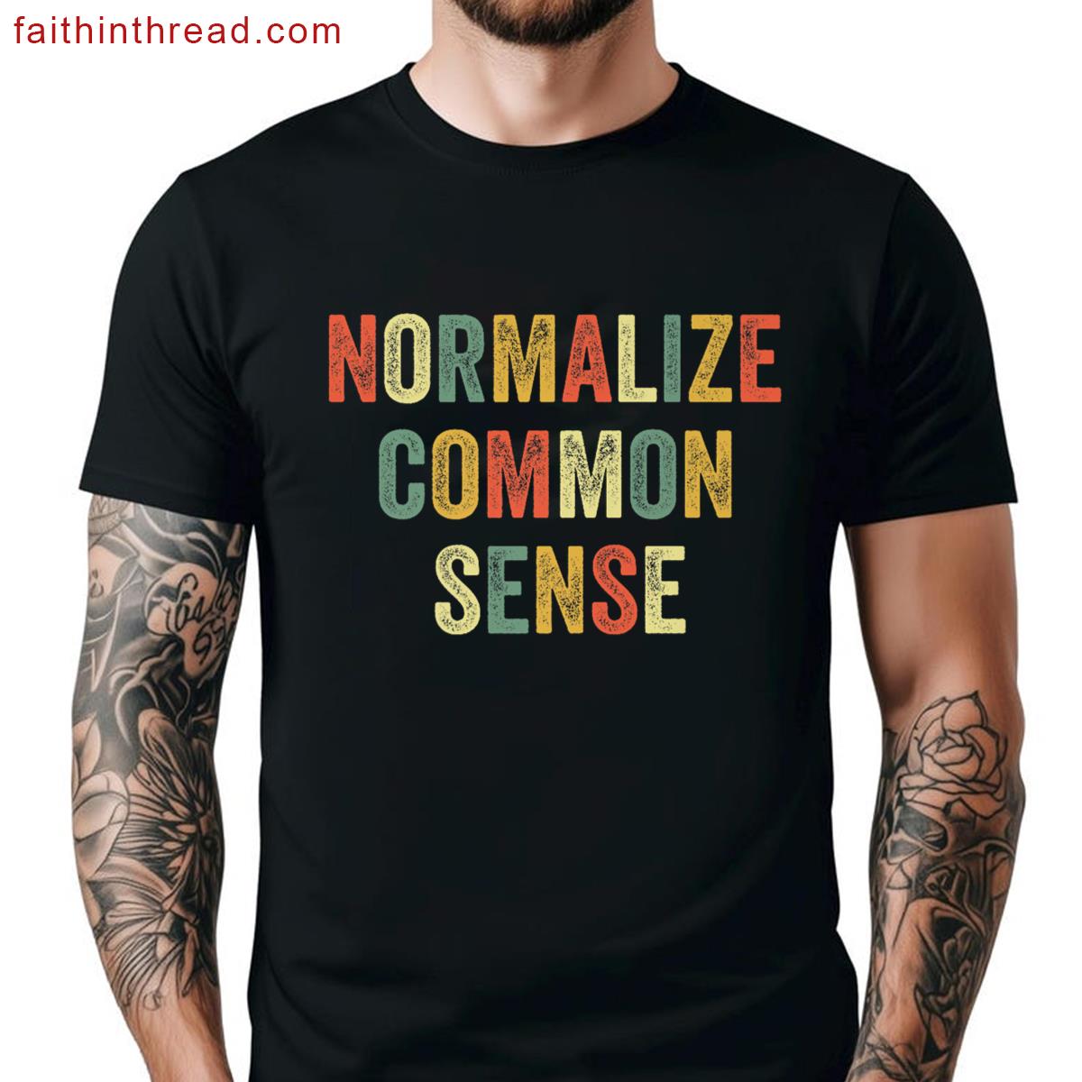 Premium Rational Judgment Shirt