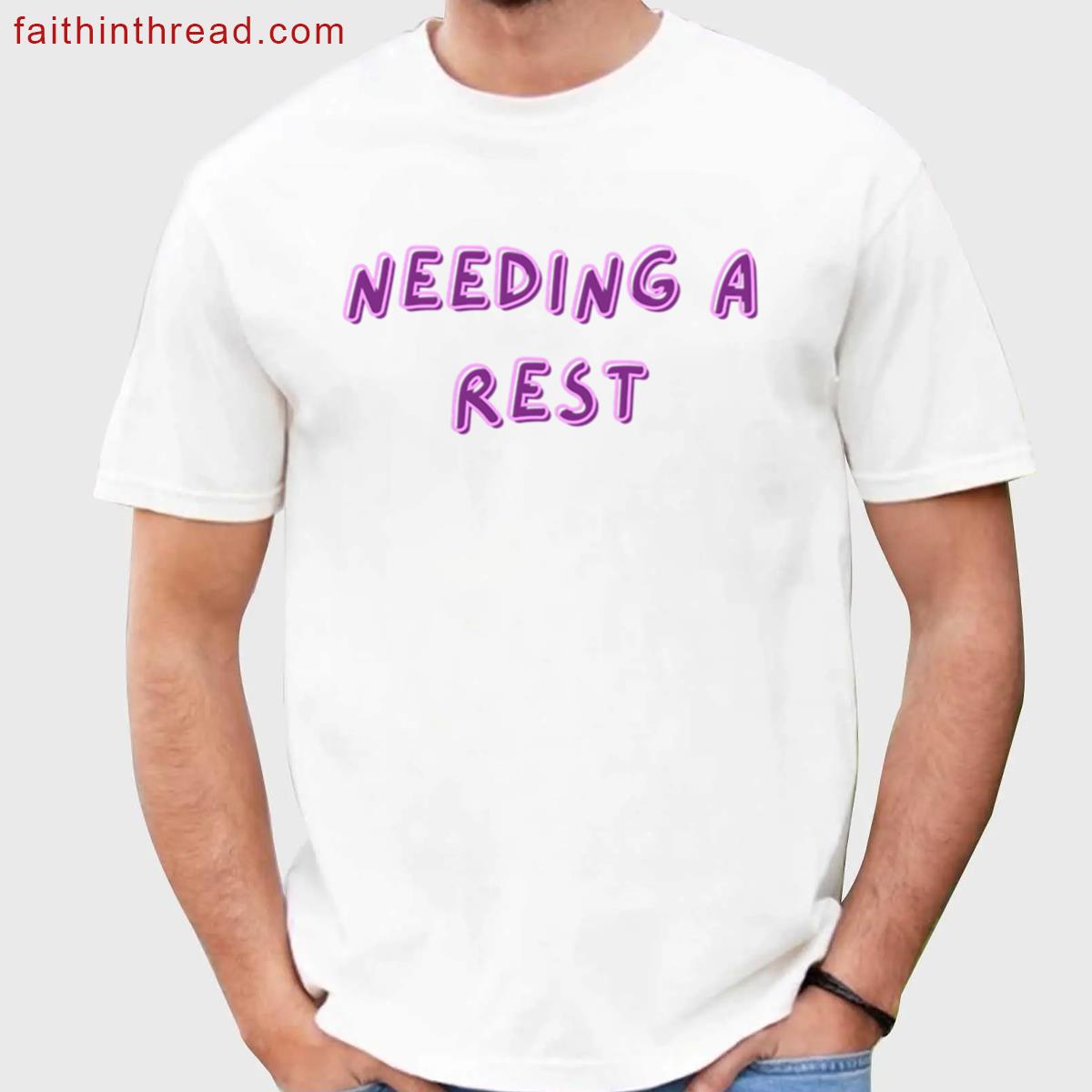 Purple Comfy Design Shirt