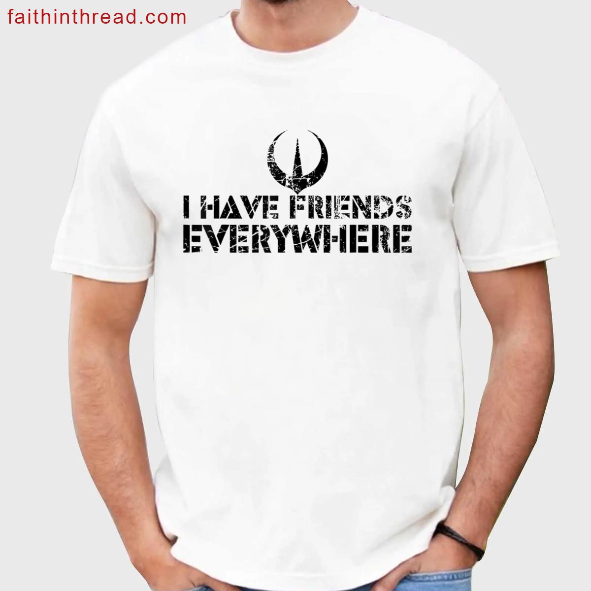 Retro Andor Inspired Shirt