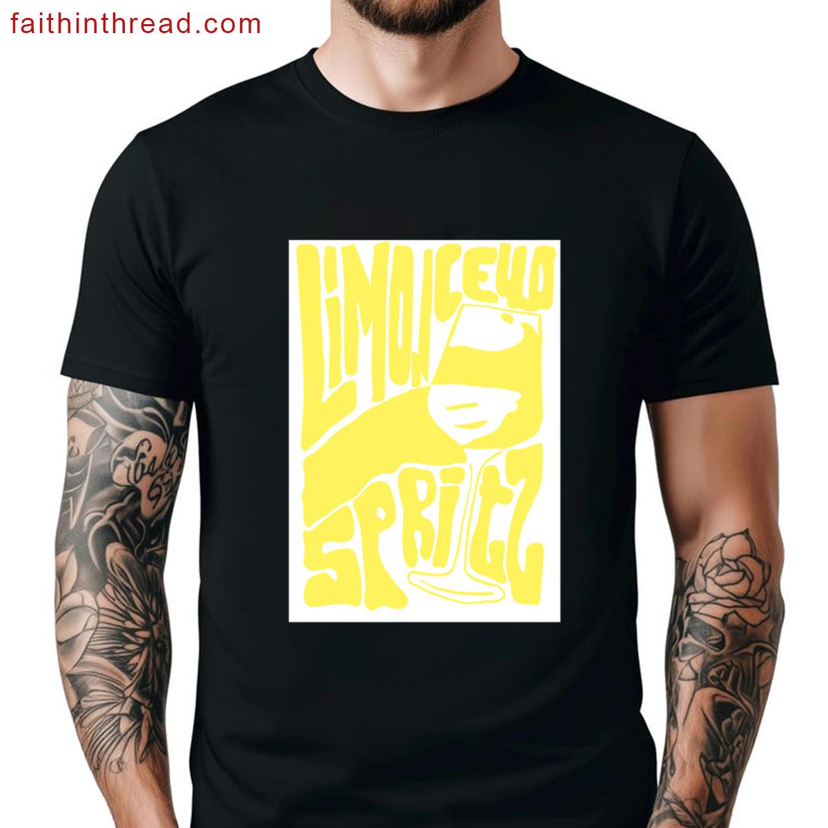 Rush Band Apparel Shirt