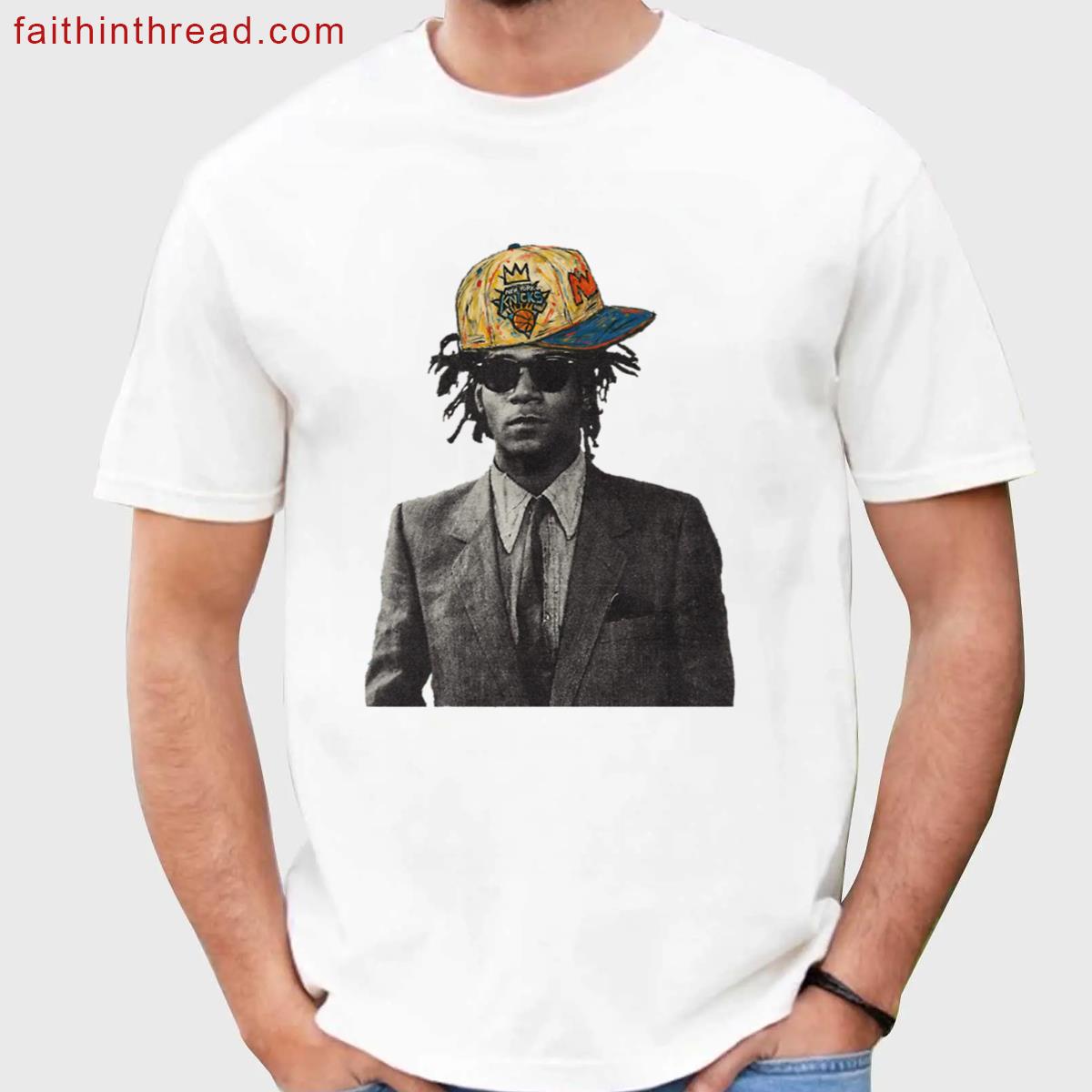 Samo Knicks Fan Shirt