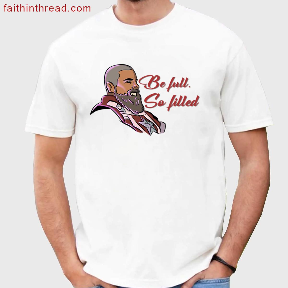 So Full Graphic Tee Shirt