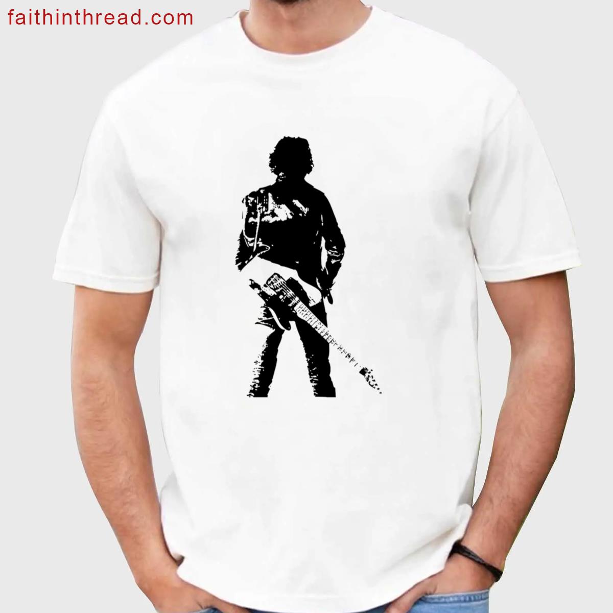 Springseen Theater Graphic Tee Shirt