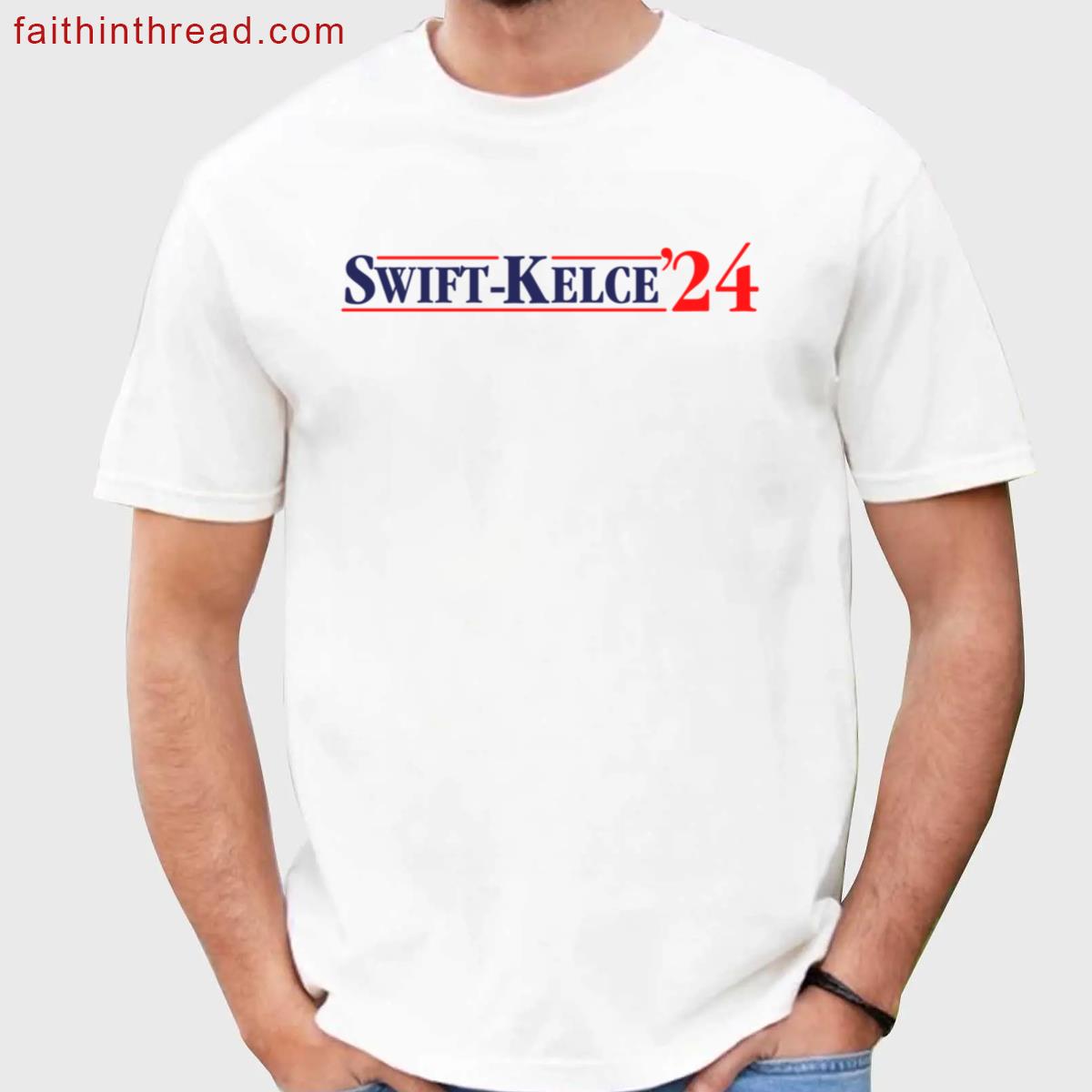 Swift Kelce 24 Shirt