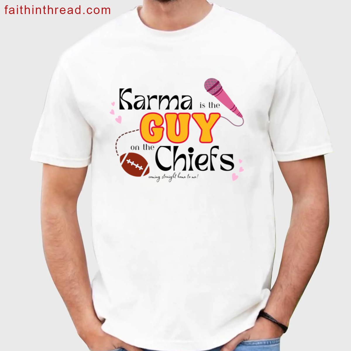Taylor Swift Chiefs Graphic Tee 1 Shirt