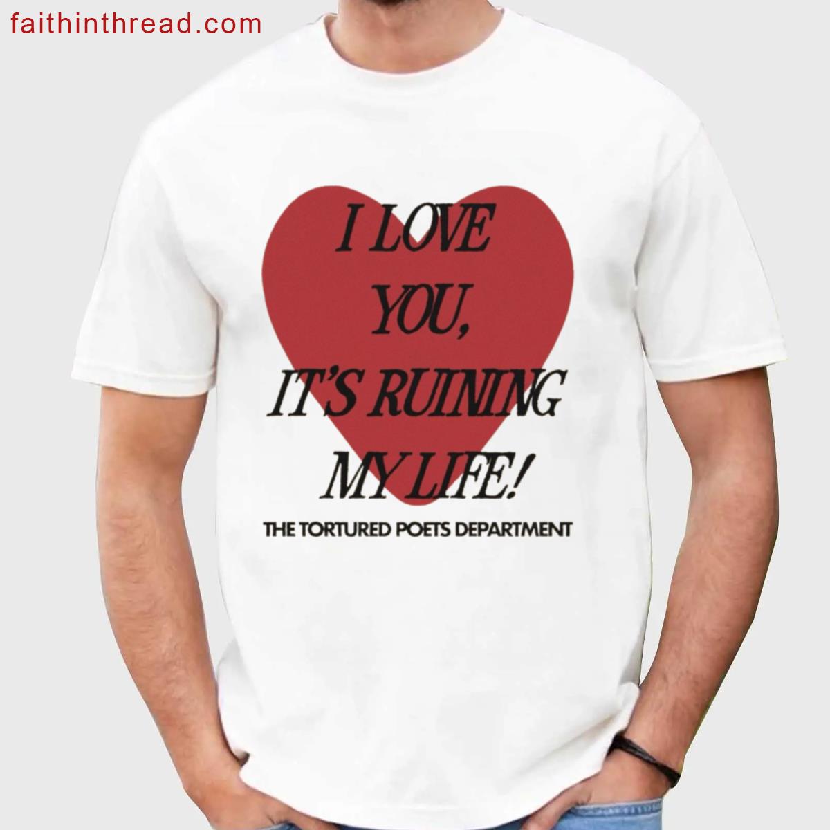 Taylor Swift Department Merch Shirt