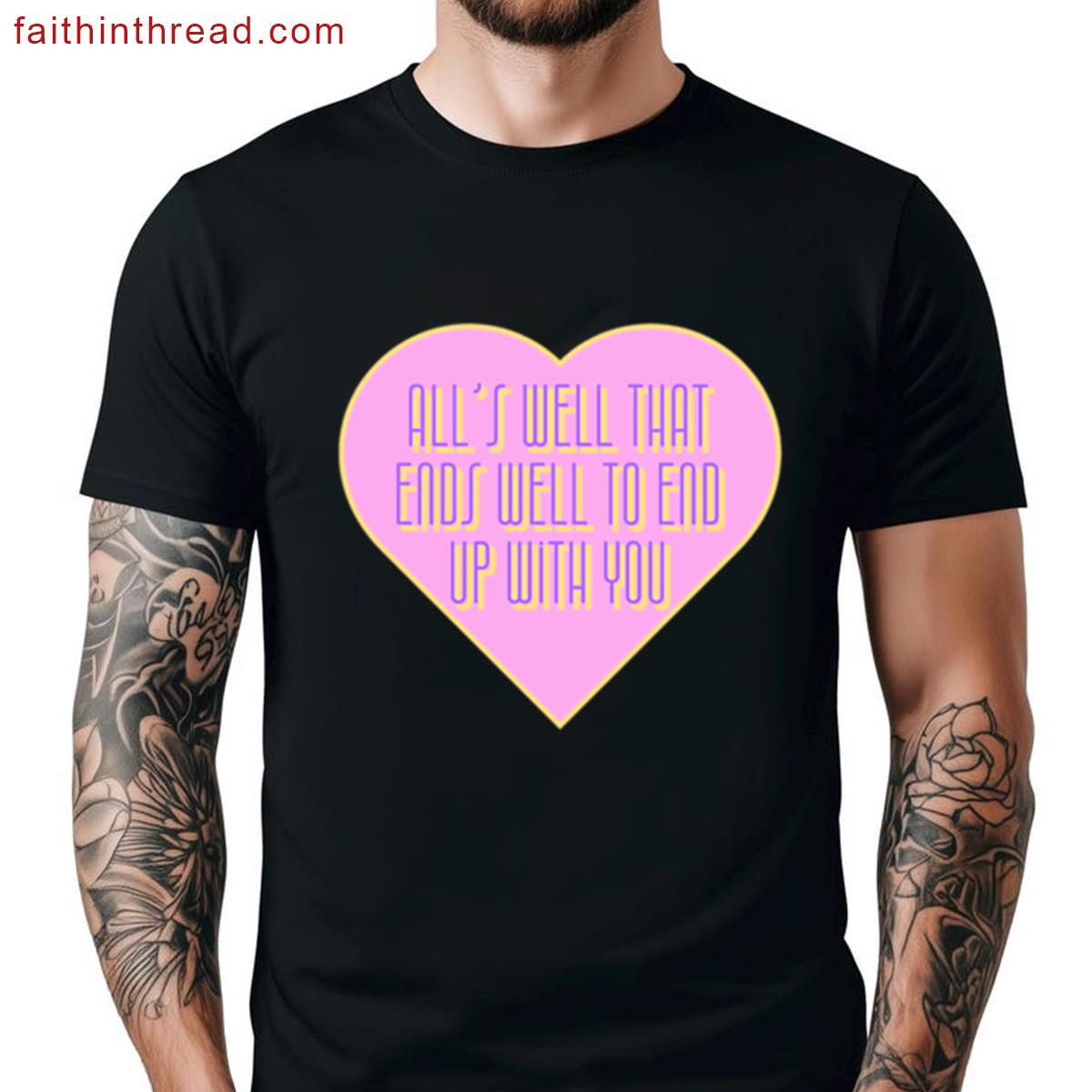Taylor Swift Ends Well Shirt