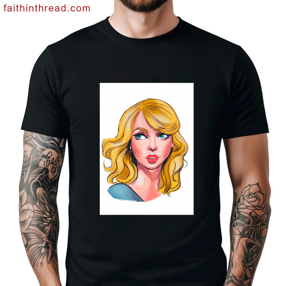 Taylor Swift Fan Shirt