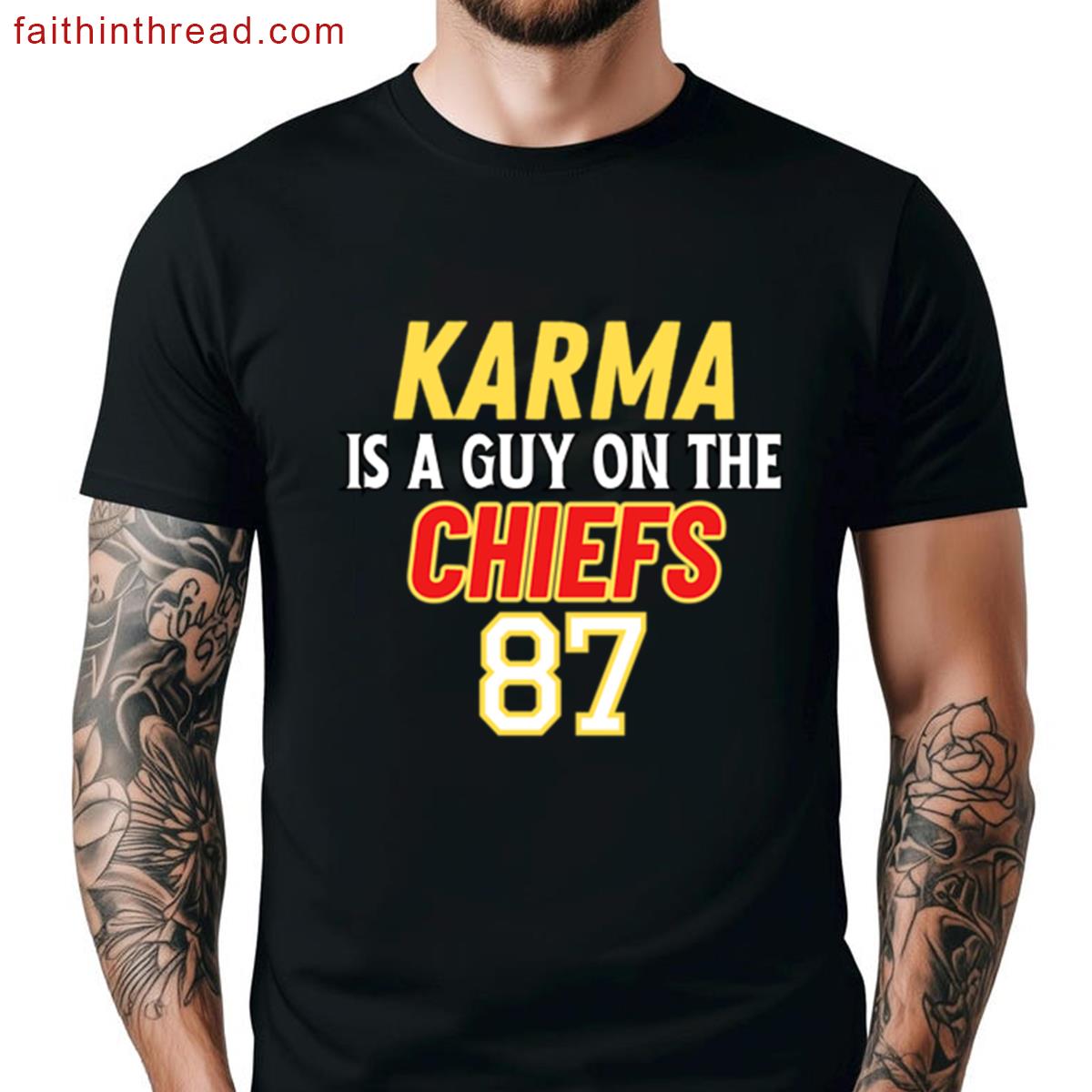 Taylor Swift Karma Design Shirt