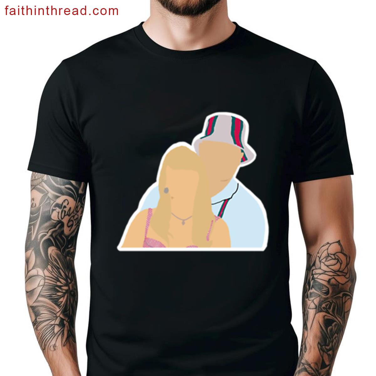 Taylor Travis Friendship Shirt