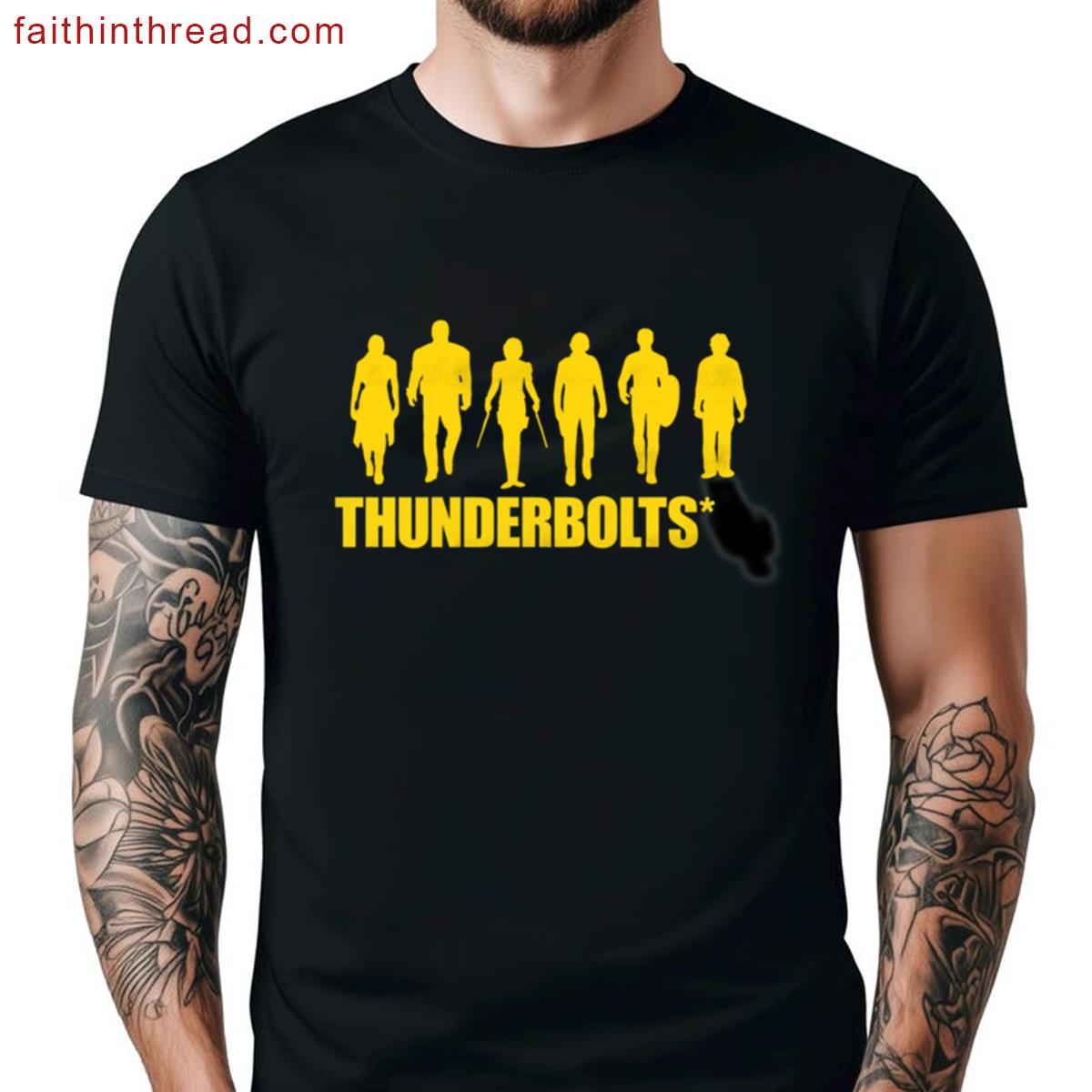 Team Pride Graphic Tee Shirt