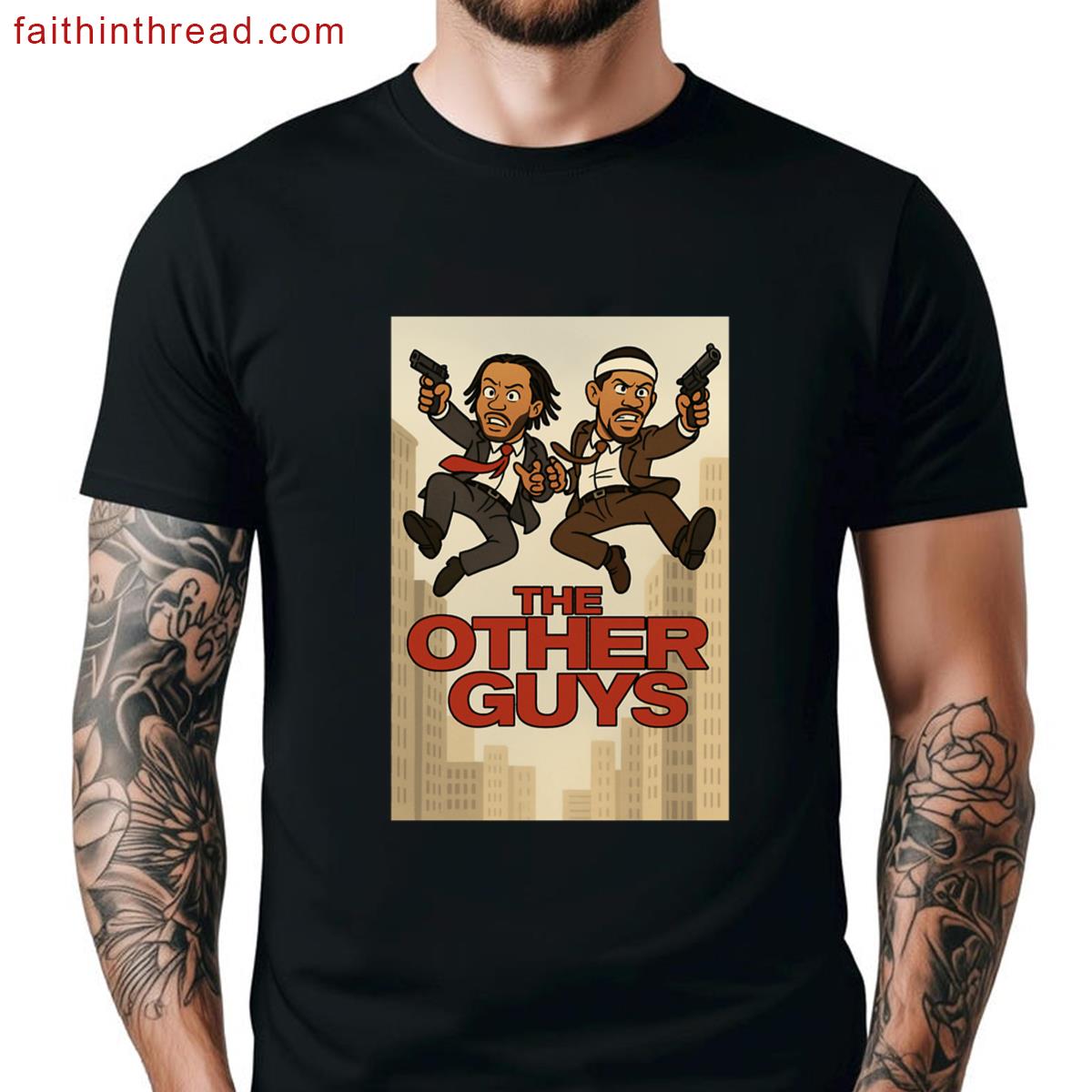 The Knicks Guys Basketball Tee Shirt